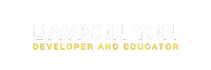 Davison Yon Logo